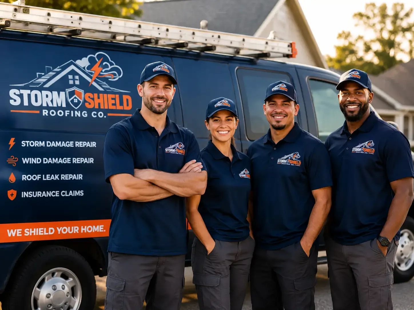 Storm Damage Roof Repair company in Fults, IL