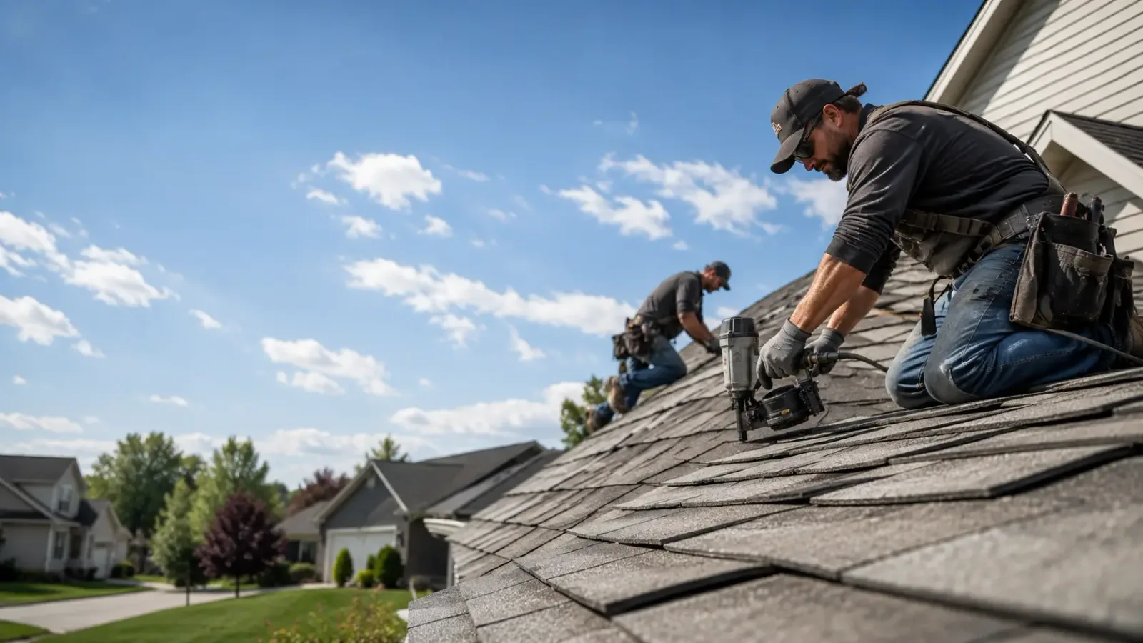 Storm Damage Roof Repair in Fults, IL near me